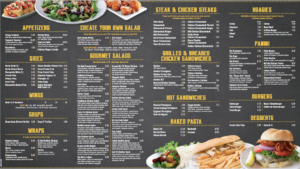 The Red Tomato Pizzeria Menu | Specialty Pizzas | Allentown PA